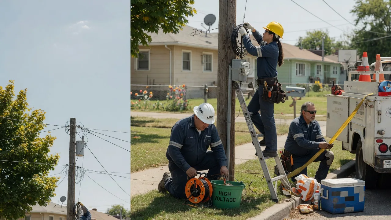 Emergency Electrician in Chireno, TX near me